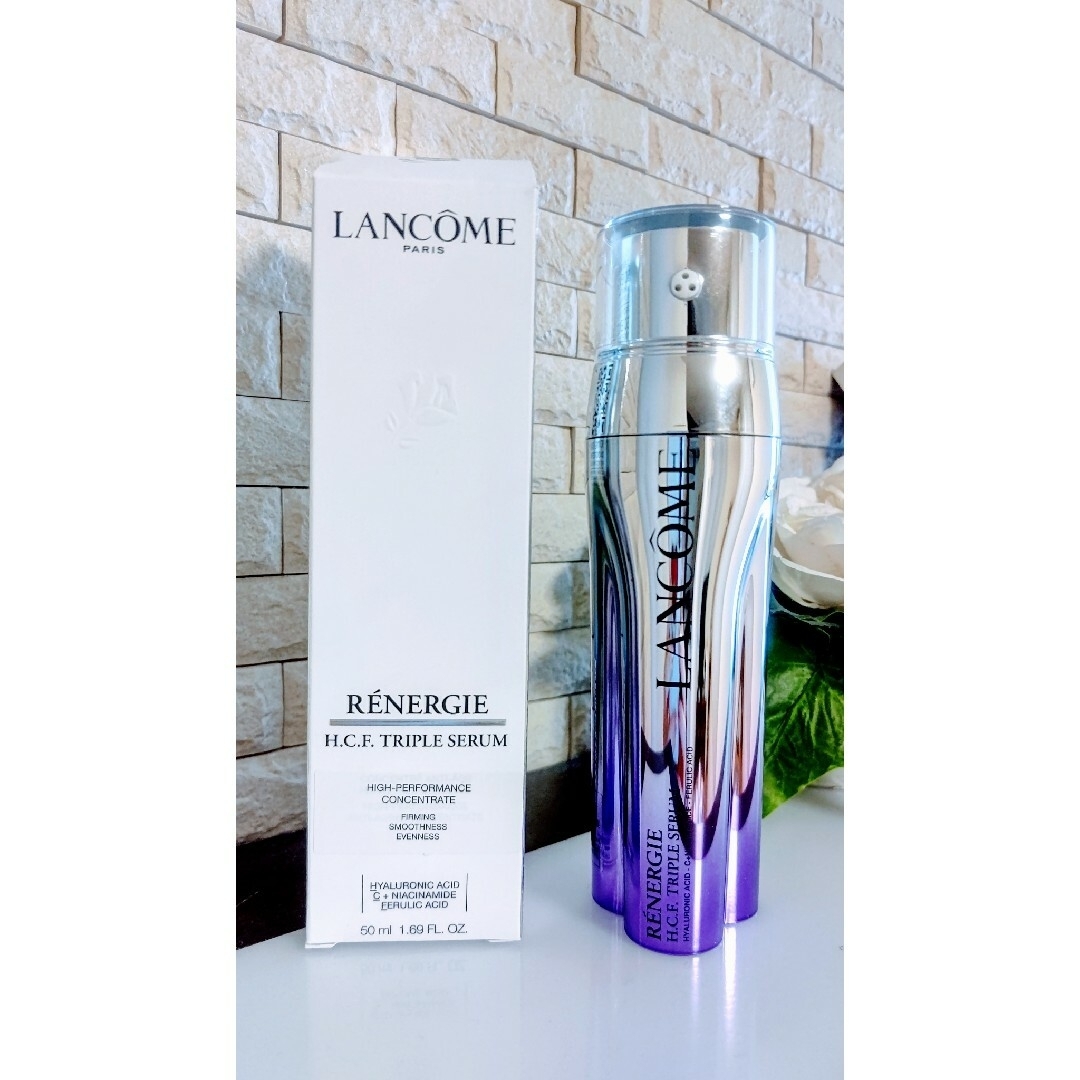 LANCOME(ランコム)のレネルジー HCF トリプルセラム50 mL コスメ/美容のスキンケア/基礎化粧品(美容液)の商品写真