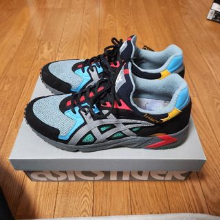 アシックスタイガー(ASICS TIGER)のGEL-DS TRAINTRAINER  OG　Vivienne  Westwo(スニーカー)