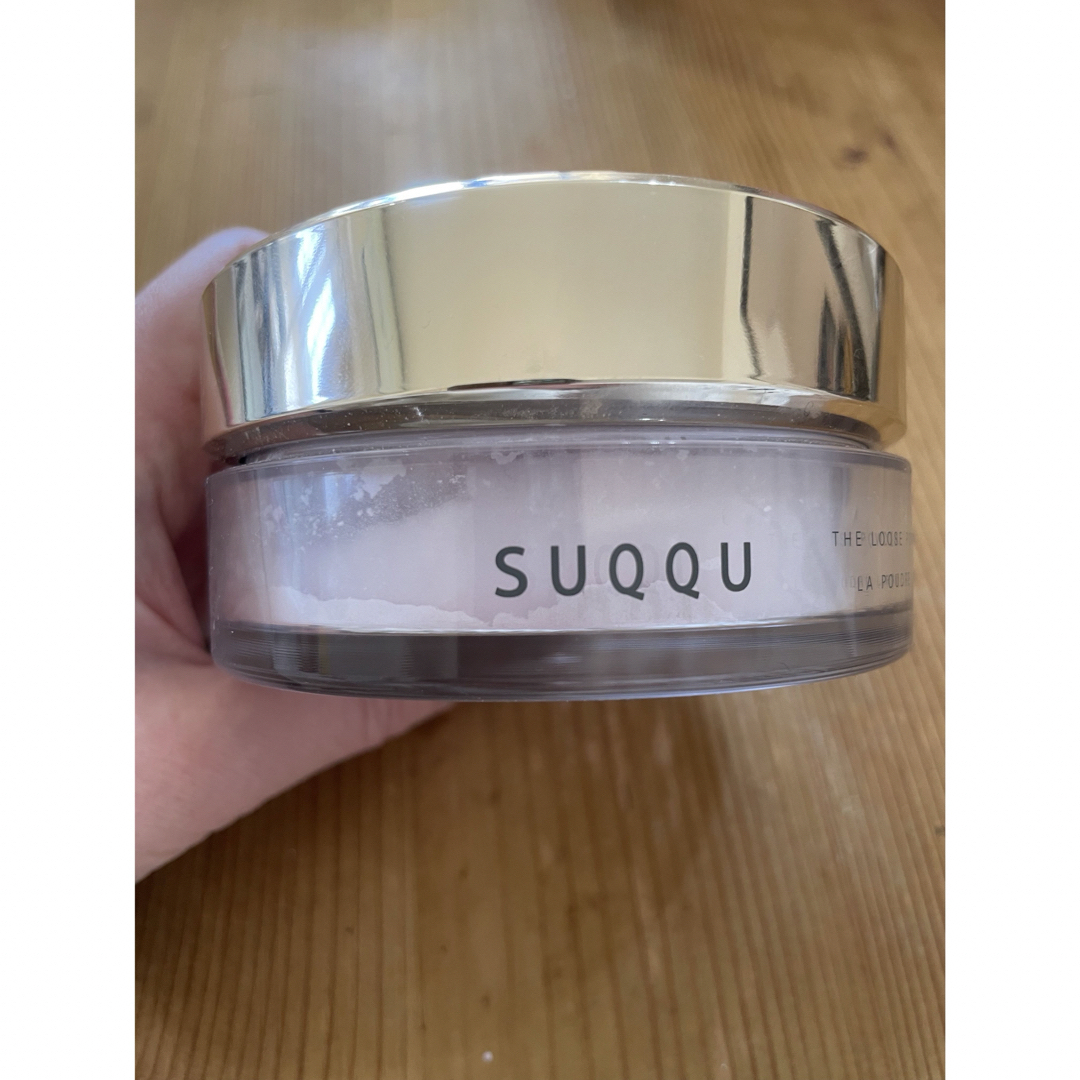 SUQQU(スック)の【ゆあここ様専用】SUQQU ザ ルース パウダー 20g コスメ/美容のベースメイク/化粧品(フェイスパウダー)の商品写真