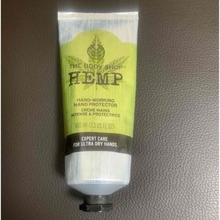 ザボディショップ(THE BODY SHOP)のBODY SHOP  HEMP ハンドクリーム(ハンドクリーム)