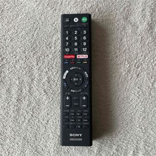 ソニー(SONY)のソニー SONY 液晶テレビ BRAVIA用 リモコン RMF-TX210J(その他)