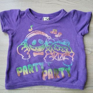 PARTYPARTY - 【partyparty】トップス 80サイズ