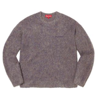 シュプリーム(Supreme)の商品未使用supreme mohair sweater(ニット/セーター)