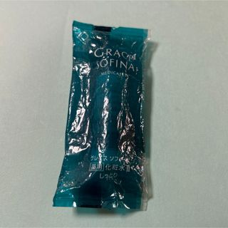 ソフィーナ(SOFINA)の未使用★グレイスソフィーナ　ローションe 試供品(化粧水/ローション)