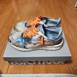 アシックスタイガー(ASICS TIGER)のHyperGEL-LYTE　Vivienne  Westwood(スニーカー)