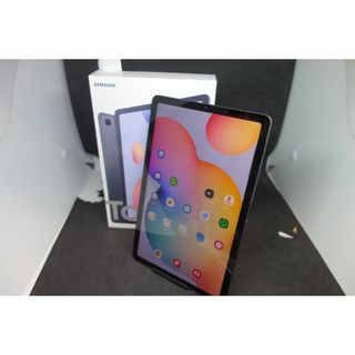 サムスン(SAMSUNG)の224）Samsung Galaxy Tab S6 Lite SM-P613(タブレット)