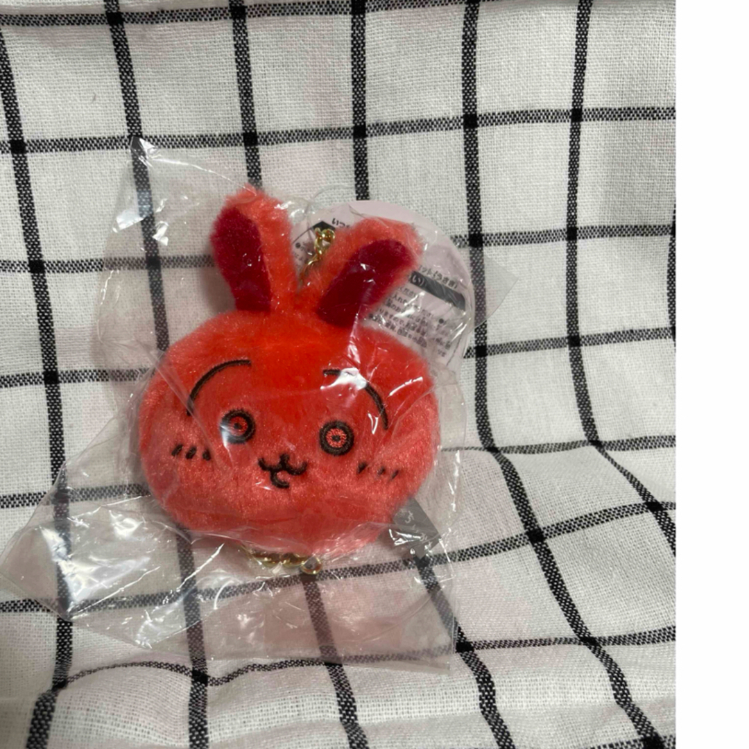 ちいかわ - ちいかわ いつもとちがうよ おかおマスコット うさぎの通販 ちいかわ - ちいかわ いつもとちがうよ おかおマスコット うさぎの通販