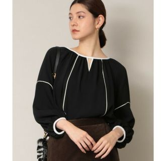 EPOCA - 美品✨エポカ 37/23.5～24㎝ スエード ロングブーツ フロント