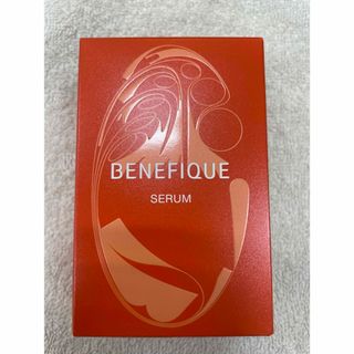 BENEFIQUE - 新品・未開封ベネフィークセラム〈美容液〉詰め替え用＋8日間分サンプル  