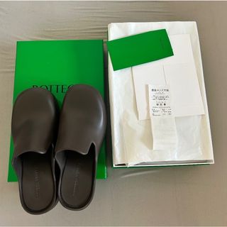 BOTTEGA VENETA ボッテガヴェネタ ラバーフラッシュ