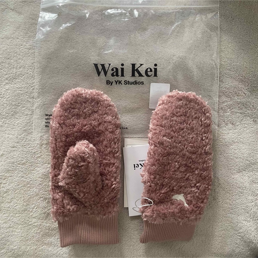 WaiKei 手袋 レディースのファッション小物(手袋)の商品写真