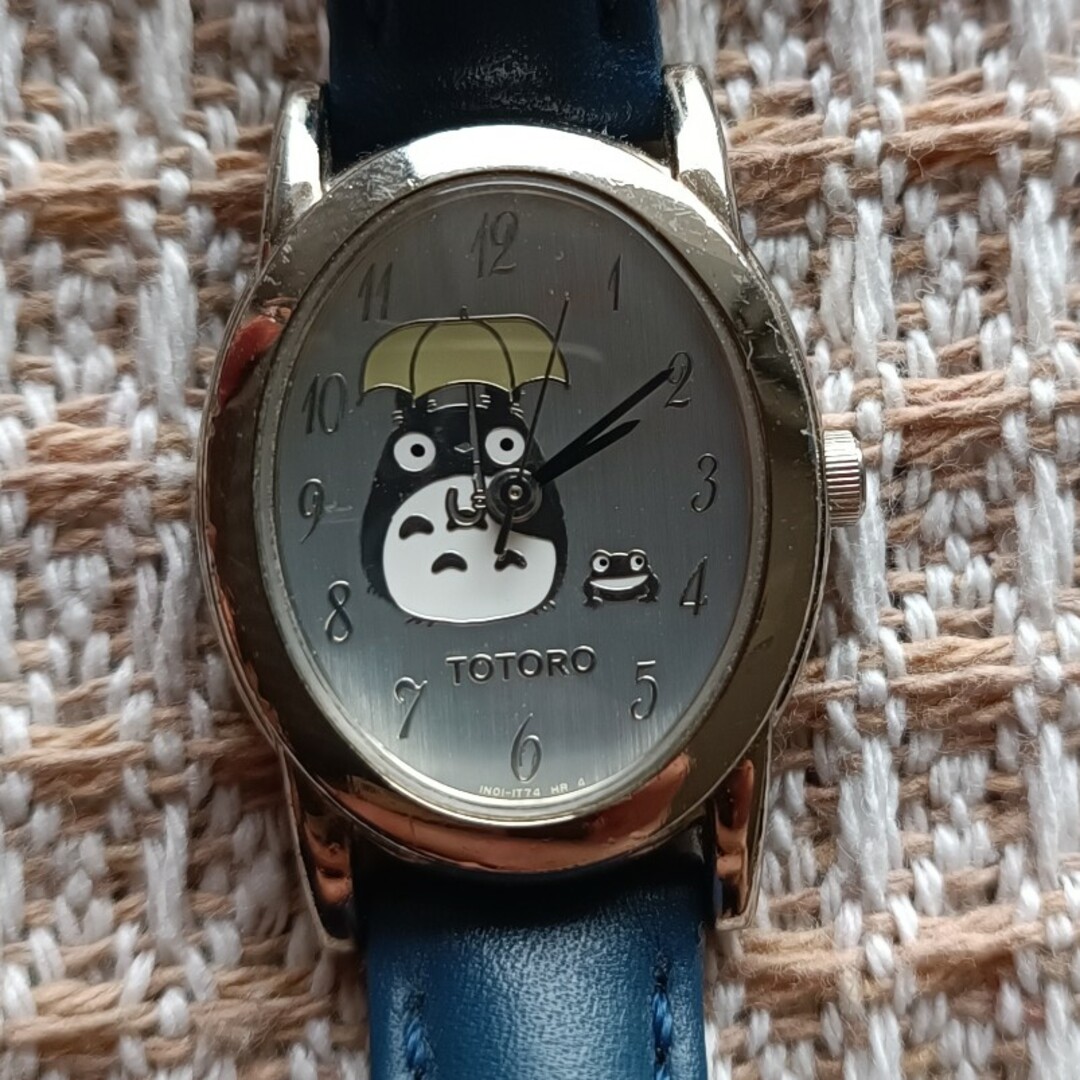 ALBA(アルバ)の腕時計　レーディス　トトロ　ジブリ　アルバ　　ALBA レディースのファッション小物(腕時計)の商品写真