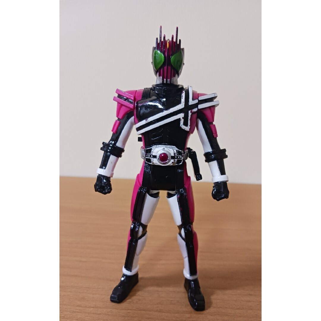 仮面ライダー　フィギュア　　仮面ライダーディケイド エンタメ/ホビーのフィギュア(特撮)の商品写真