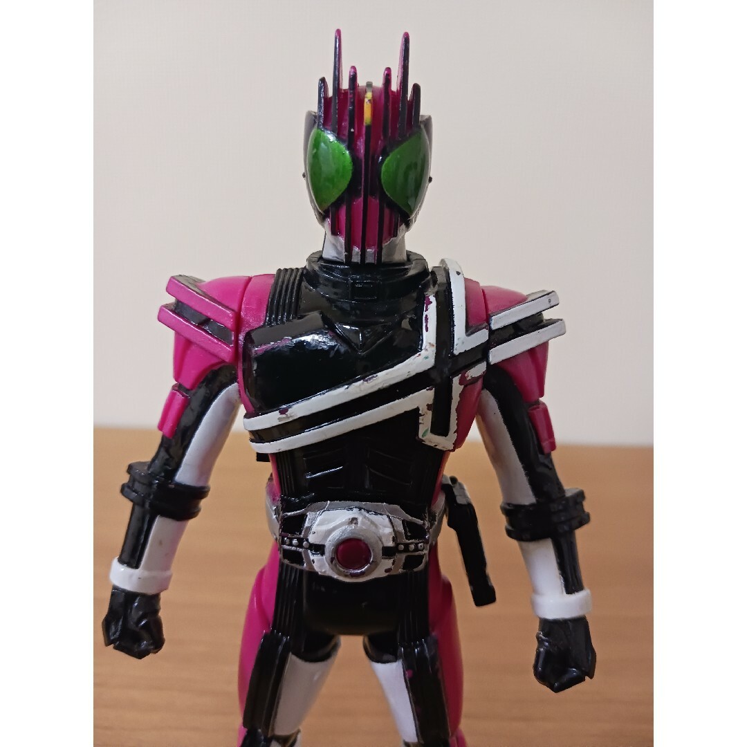 仮面ライダー　フィギュア　　仮面ライダーディケイド エンタメ/ホビーのフィギュア(特撮)の商品写真