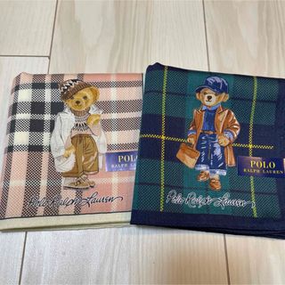 ポロラルフローレン(POLO RALPH LAUREN)の新品⭐︎ラルフ　ハンカチ　セット(ハンカチ)