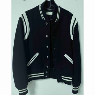 Saint Laurent - saint laurent テディ ジャケット 46 サンローラン