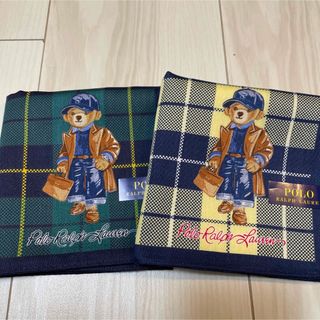 POLO RALPH LAUREN - 新品⭐︎ラルフ　ハンカチ　セット