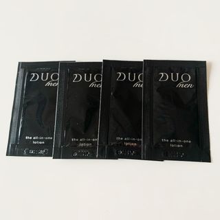 デュオ(DUO)のDUO men デュオメン ザ オールインワンローション 化粧水(化粧水/ローション)