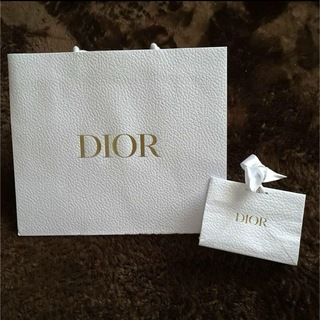 ディオール(Dior)のDior ディオール　ショップ袋　ギフト(ショップ袋)