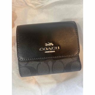 コーチ(COACH)のCOACH 三つ折り財布(折り財布)