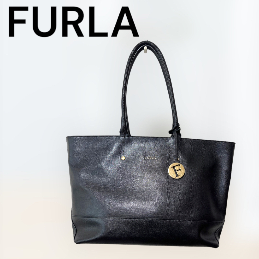 Furla(フルラ)のFURLA フルラ　トートバッグ　ハンドバッグ レディースのバッグ(トートバッグ)の商品写真