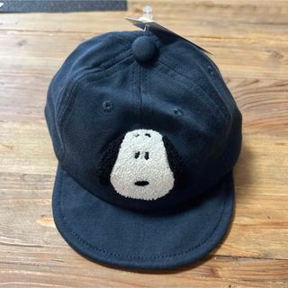 スヌーピー(SNOOPY)のスヌーピー　48-50cm 帽子(帽子)