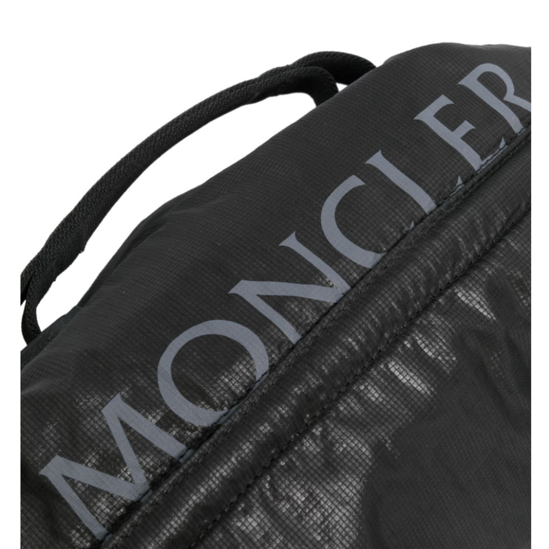 MONCLER(モンクレール)の新品正規品！MONCLER ALCHEMY ロゴ ベルトバッグ メンズのバッグ(ボディーバッグ)の商品写真