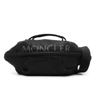 新品正規品！MONCLER ALCHEMY ロゴ ベルトバッグ