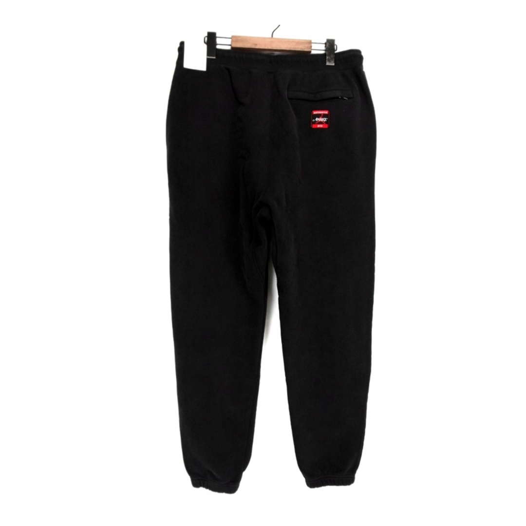 NIKE(ナイキ)のジョーダン ブランド JORDAN BRAND × アウェイク ニューヨーク AWAKE NY ■ 【 M J AWNY FLC PANT FQ5445 010 】 ロゴ 刺繍 デザイン フリース スウェット パンツ　32423 メンズのパンツ(ワークパンツ/カーゴパンツ)の商品写真