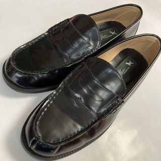 【最終値下】KEN COLLECTION ローファー25.5cm(ドレス/ビジネス)