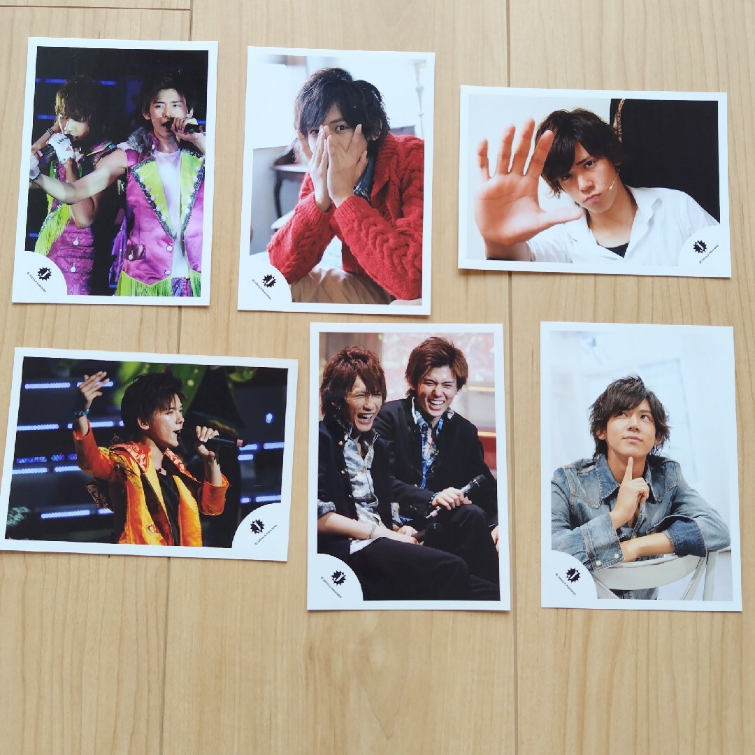〚☆〛ジャニーズWEST（現WEST．）公式写真70枚以上セット ジャニーズWEST グッズ 公式写真 70枚