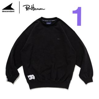 DESCENDANT Ron Herman Sweat ＆ Trousers 