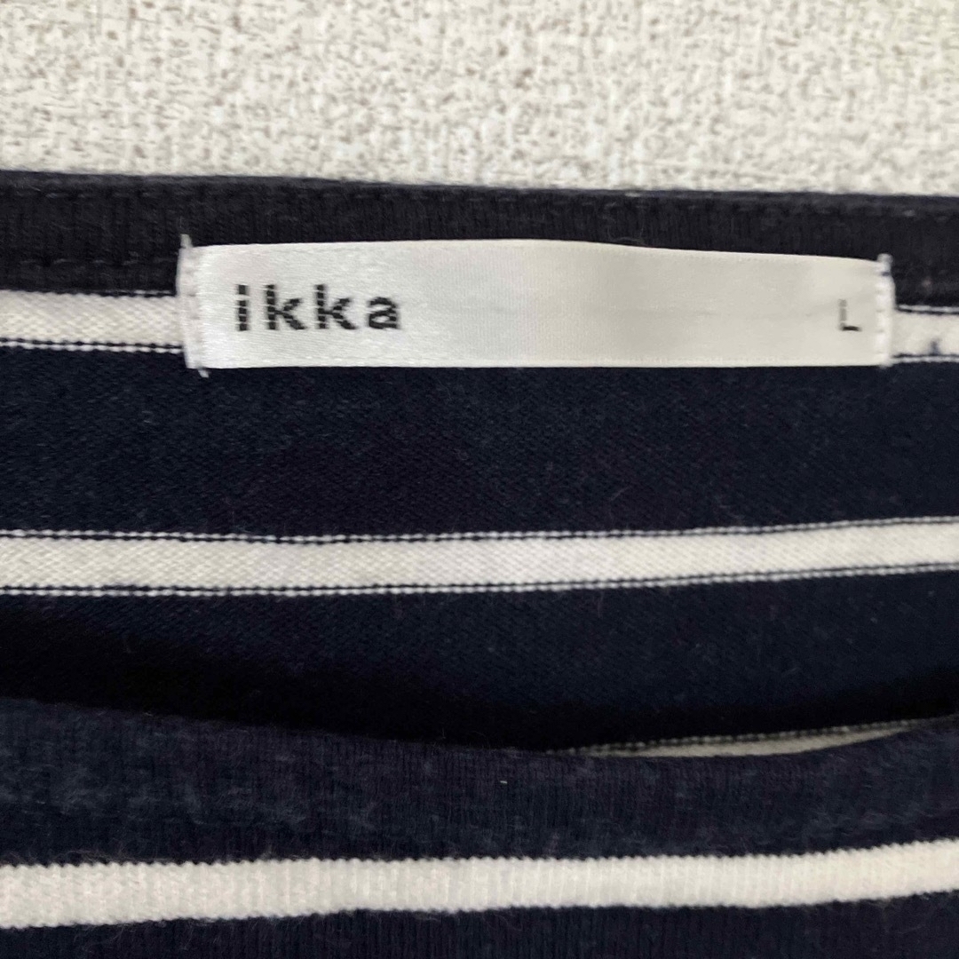 ikka(イッカ)のiKka Tシャツ キッズ/ベビー/マタニティのキッズ服女の子用(90cm~)(Tシャツ/カットソー)の商品写真