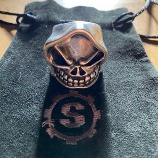 クロムハーツ(Chrome Hearts)のリーパーパンチャーリング(リング(指輪))