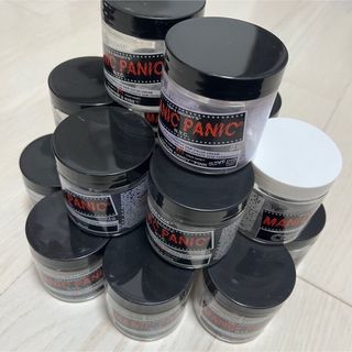 マニックパニック(MANIC PANIC)のMANIC PANIC マニックパニック 空箱(カラーリング剤)