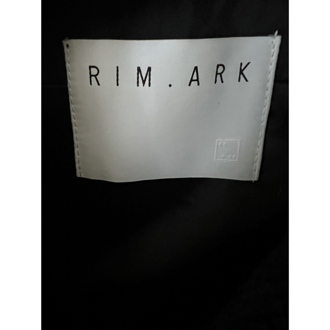 RIM.ARK(リムアーク)のRIM.ARK Sponging over set CT リムアーク レディースのジャケット/アウター(ロングコート)の商品写真