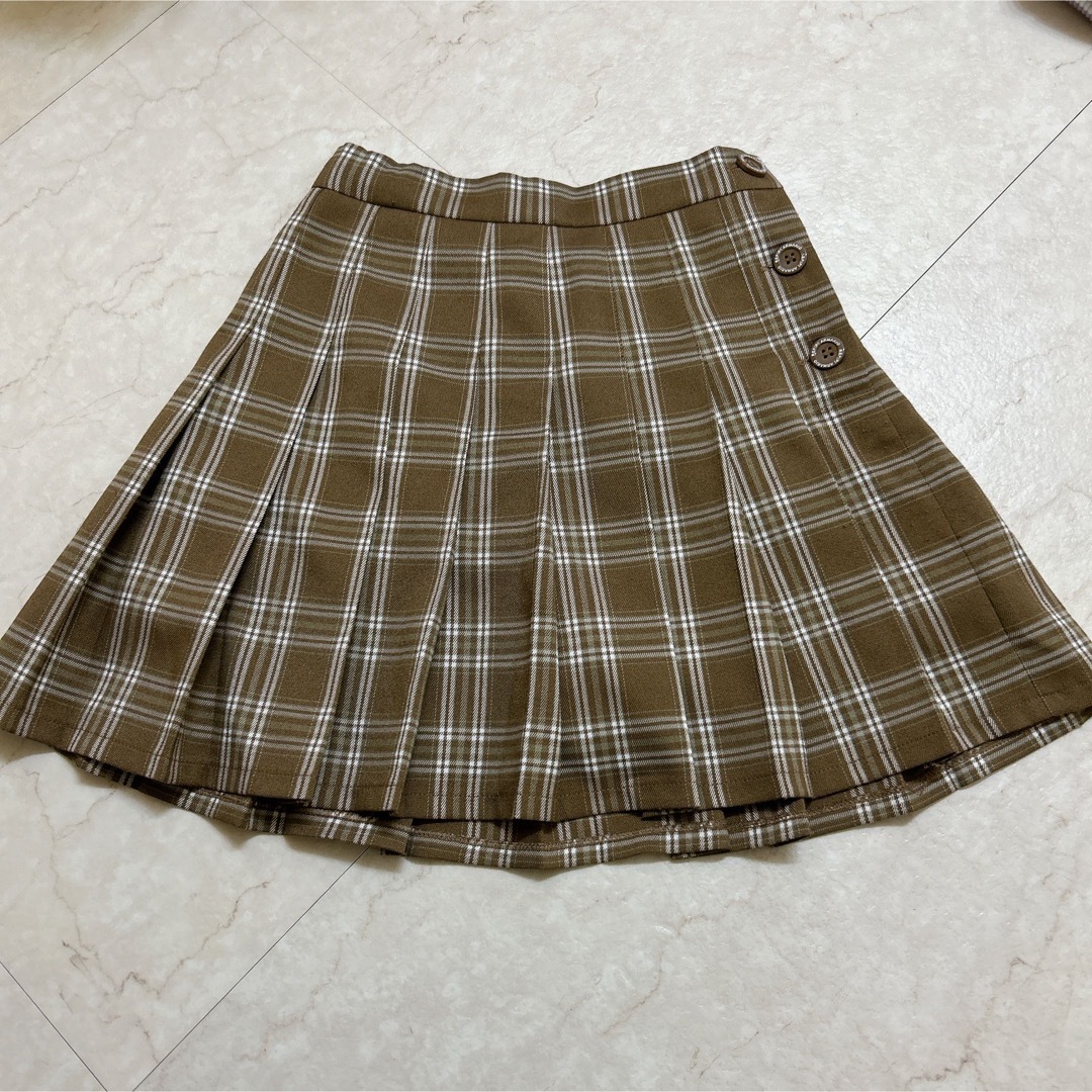 repipi armario(レピピアルマリオ)のレピピアルマリオ スカート キッズ/ベビー/マタニティのキッズ服女の子用(90cm~)(スカート)の商品写真