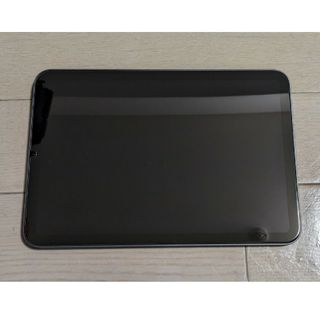 アイパッド(iPad)のアップル iPad mini 第6世代 WiFi 64GB スペースグレイ(タブレット)