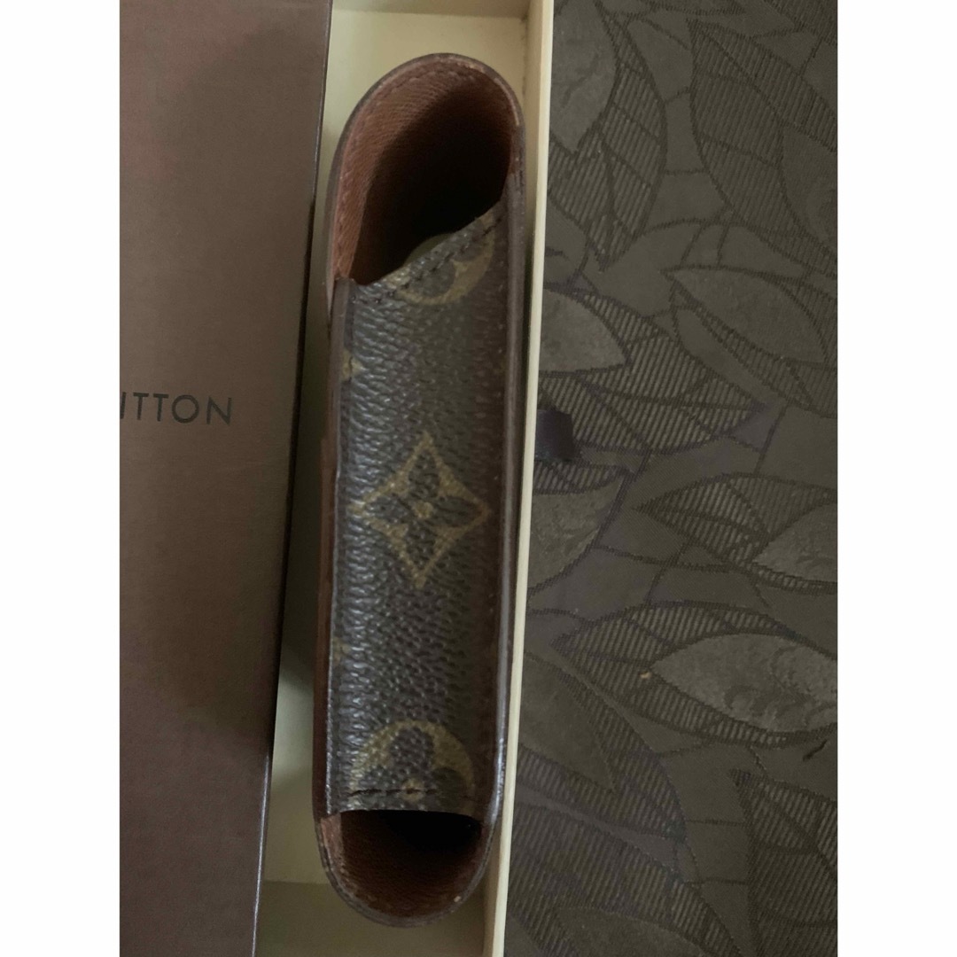 LOUIS VUITTON(ルイヴィトン)のヴィトンモノグラムシガレットケース メンズのファッション小物(タバコグッズ)の商品写真