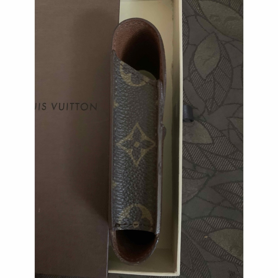 LOUIS VUITTON(ルイヴィトン)のヴィトンモノグラムシガレットケース メンズのファッション小物(タバコグッズ)の商品写真