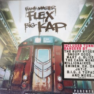 BIGCAP/FANKMASTERFLEX(ヒップホップ/ラップ)