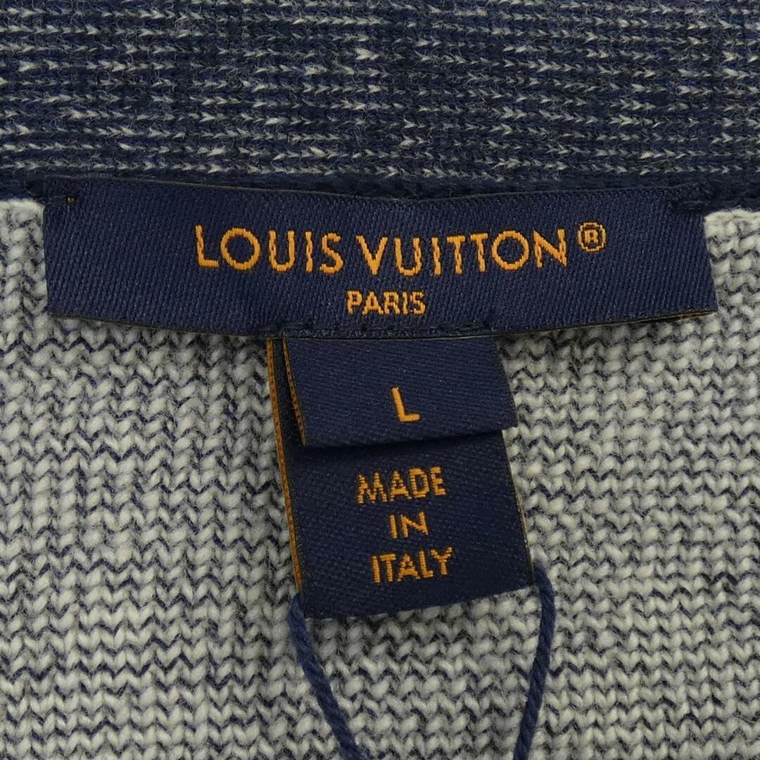 LOUIS VUITTON(ルイヴィトン)のルイヴィトン LOUIS VUITTON ワンピース レディースのワンピース(ひざ丈ワンピース)の商品写真