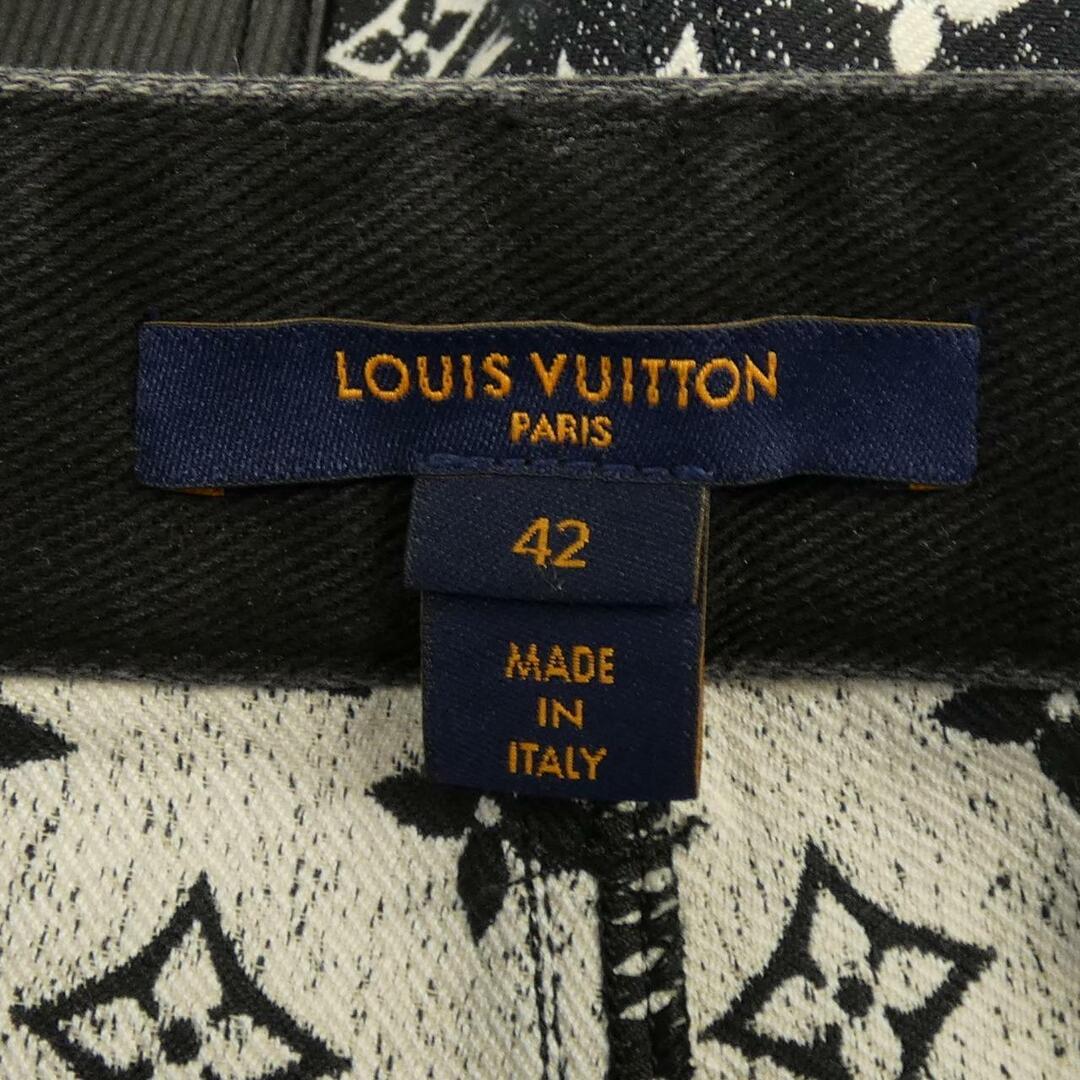 LOUIS VUITTON(ルイヴィトン)のルイヴィトン LOUIS VUITTON パンツ レディースのパンツ(その他)の商品写真