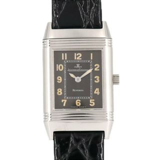 ジャガールクルト(Jaeger-LeCoultre)のジャガー･ルクルト レベルソシャドウ 261.8.86 SS 手巻(腕時計)