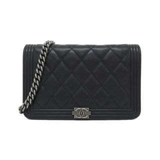 シャネル(CHANEL)のシャネル ボーイシャネル ライン AP1117 チェーンウォレット(財布)