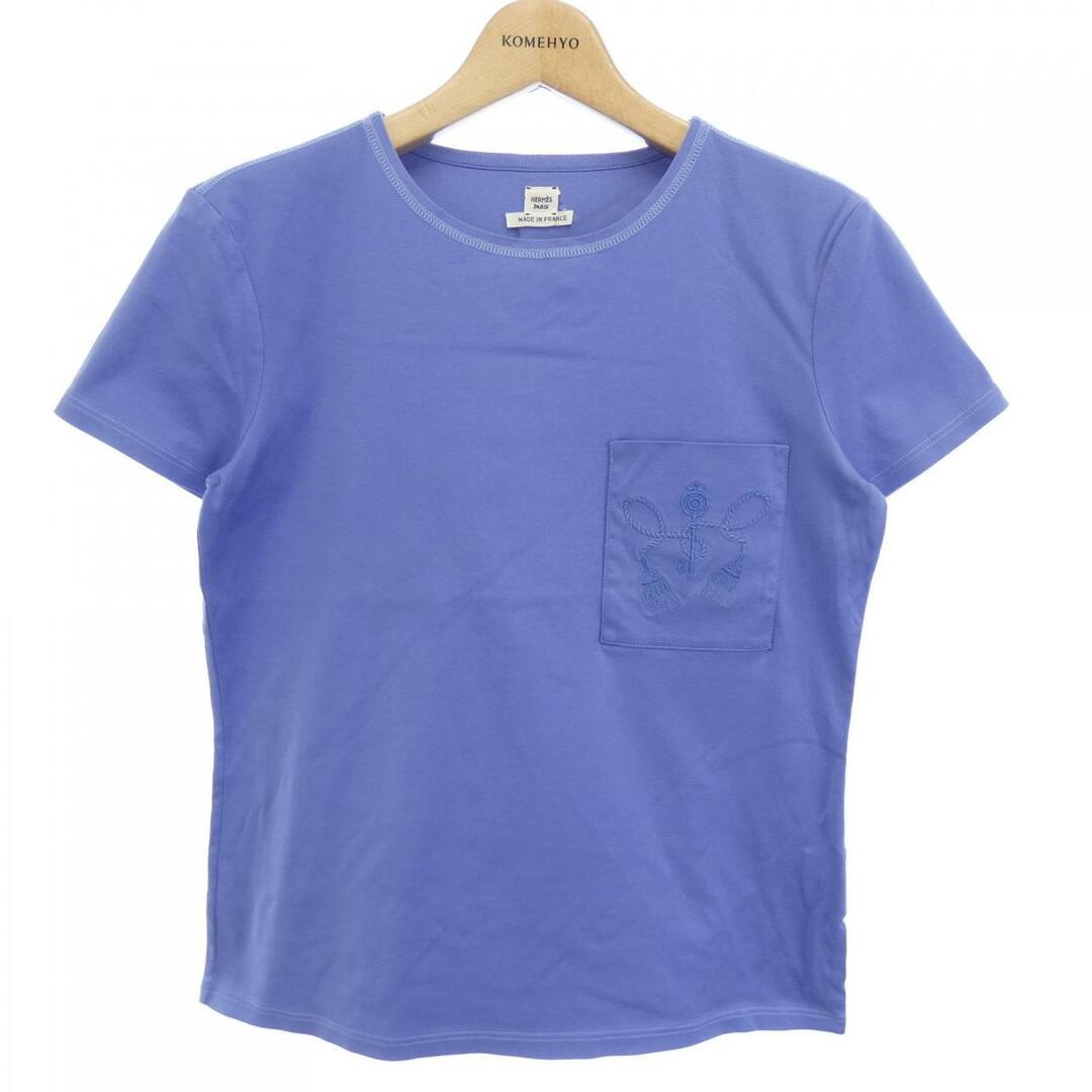 Hermes(エルメス)のエルメス HERMES Tシャツ レディースのトップス(カットソー(長袖/七分))の商品写真