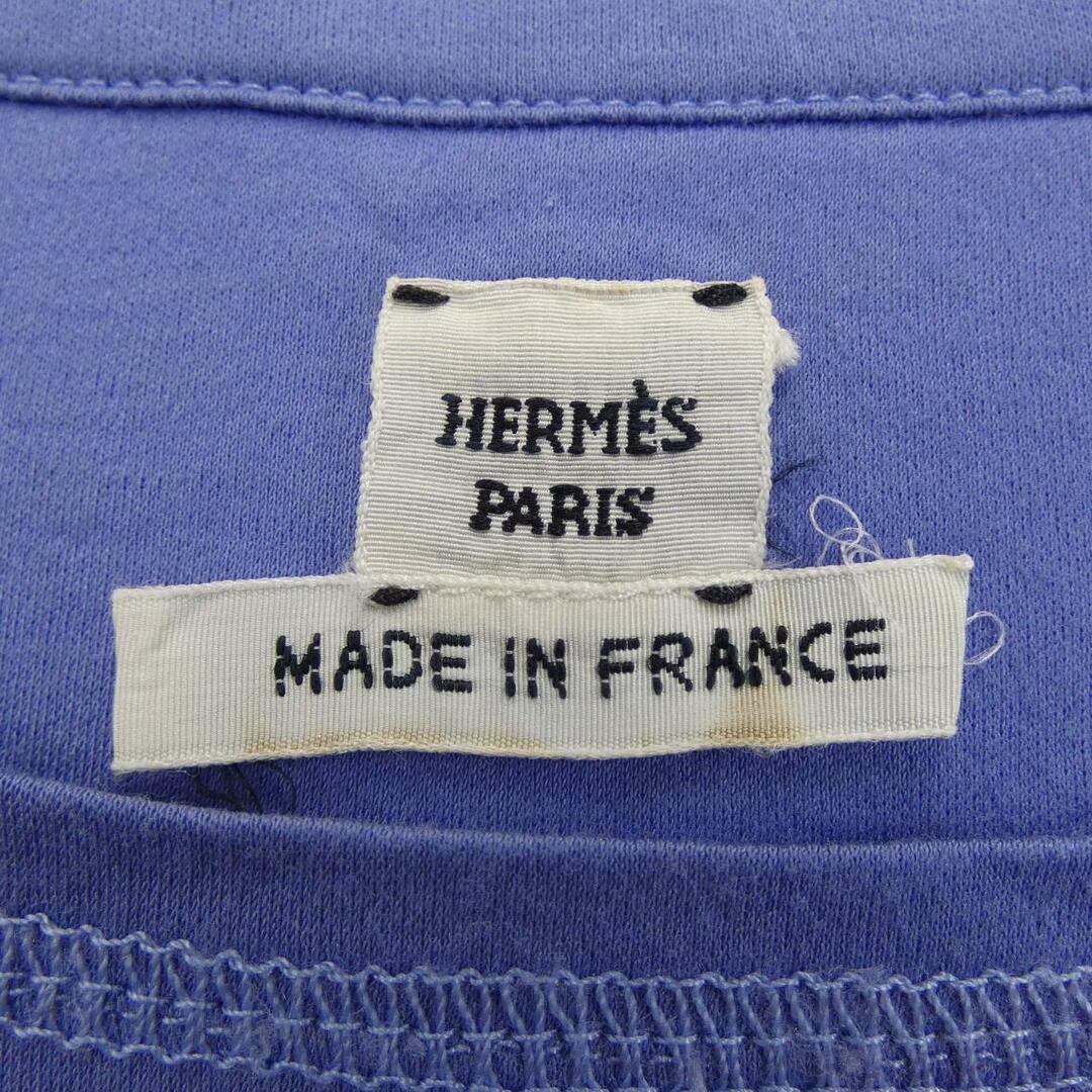 Hermes(エルメス)のエルメス HERMES Tシャツ レディースのトップス(カットソー(長袖/七分))の商品写真