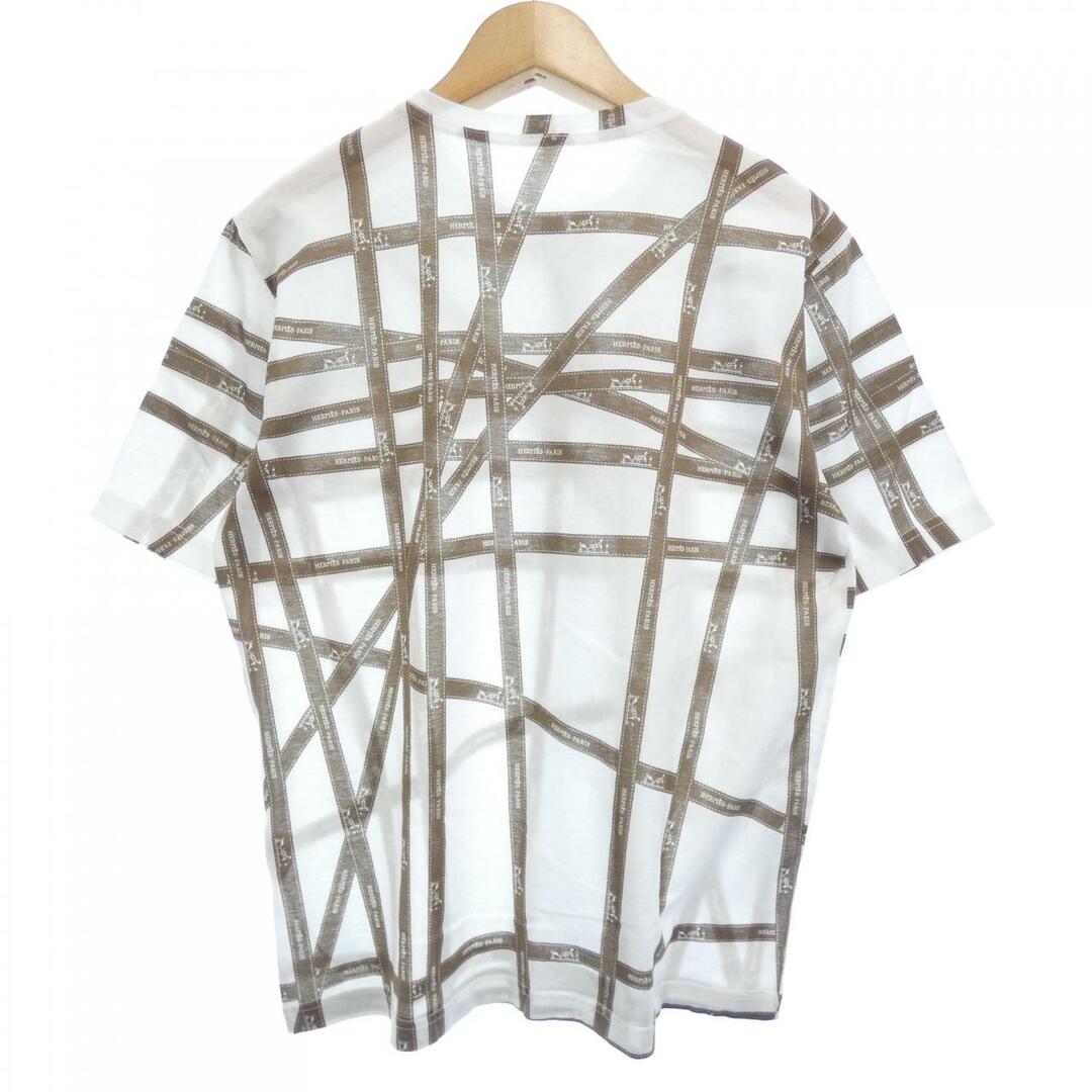 Hermes(エルメス)の【ヴィンテージ】エルメス HERMES Tシャツ レディースのトップス(カットソー(長袖/七分))の商品写真