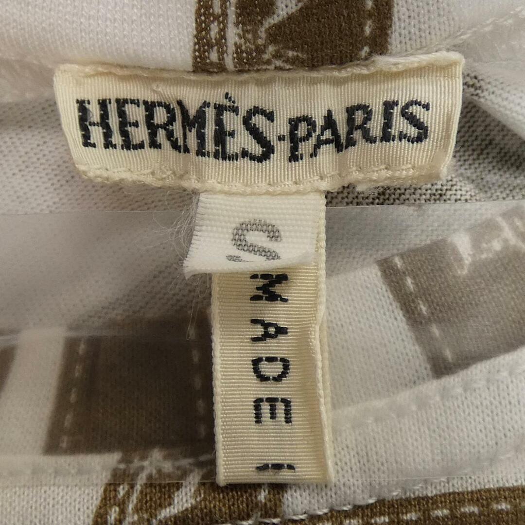 Hermes(エルメス)の【ヴィンテージ】エルメス HERMES Tシャツ レディースのトップス(カットソー(長袖/七分))の商品写真