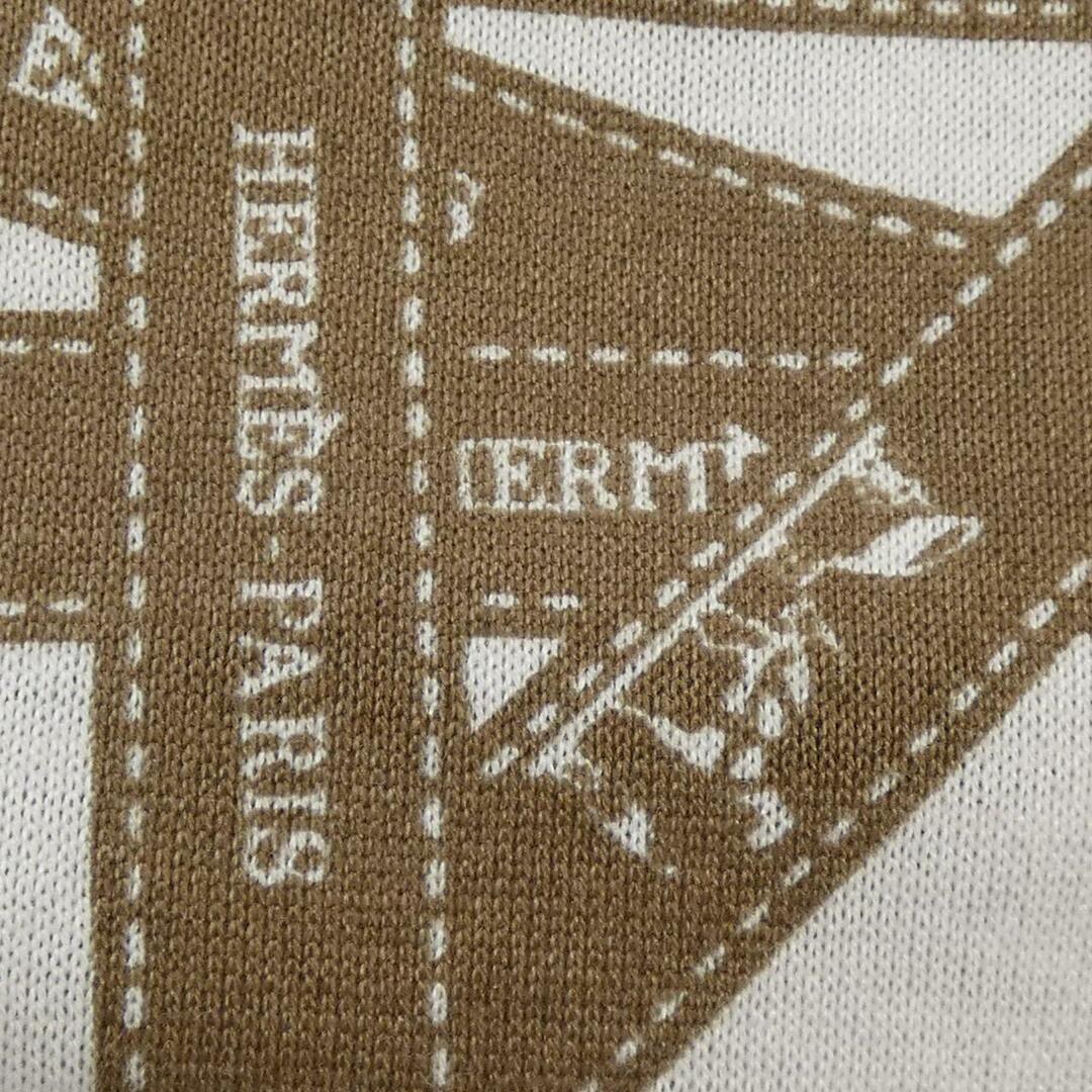 Hermes(エルメス)の【ヴィンテージ】エルメス HERMES Tシャツ レディースのトップス(カットソー(長袖/七分))の商品写真